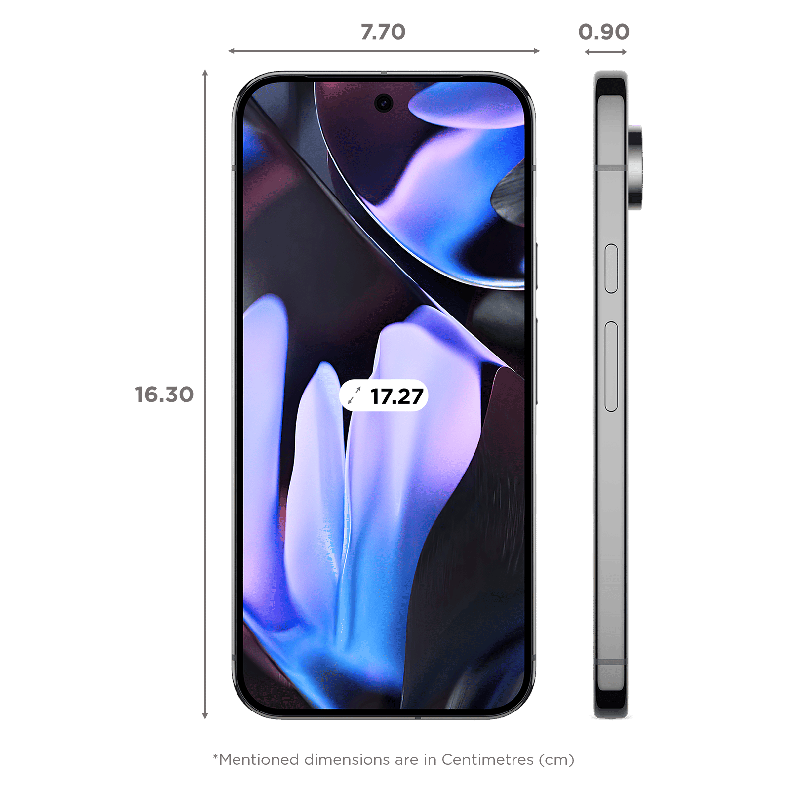 Buy Google Pixel 9 Pro XL 5G (16GB RAM, 512GB, Obsidian) Online